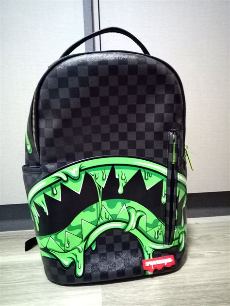 supreme louis vuitton backpack fake|louis vuitton supreme backpack shark.